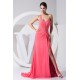 A-Line Beading One-Shoulder Puddle Train Chiffon Long Prom/Formal Evening Dresses 02020004 A-Line Beading One-Shoulder Puddle Train Chiffon Long Prom/Formal Evening Dresses 02020004
