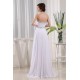 A-Line Chiffon Halter Sleeveless Long White Prom/Formal Evening Dresses 02020010 A-Line Chiffon Halter Sleeveless Long White Prom/Formal Evening Dresses 02020010