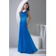 A-Line Dropped Floor-Length Long Blue Prom Party Formal Evening Bridesmaid Dresses 02020015 A-Line Dropped Floor-Length Long Blue Prom Party Formal Evening Bridesmaid Dresses 02020015