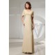 A-Line Floor-Length V-Neck Chiffon Formal Evening Mother of the Bride Dresses 02020020 A-Line Floor-Length V-Neck Chiffon Formal Evening Mother of the Bride Dresses 02020020