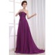 A-Line Ruched Strapless Chiffon Long Purple Prom/Formal Evening Dresses 02020026 A-Line Ruched Strapless Chiffon Long Purple Prom/Formal Evening Dresses 02020026