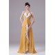 A-Line Sleeveless Brush Sweep Train V-Neck Long Prom/Formal Evening Dresses 02020034 A-Line Sleeveless Brush Sweep Train V-Neck Long Prom/Formal Evening Dresses 02020034