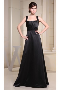 A-Line Sleeveless Sequins Floor-Length Square Long Black Prom/Formal Evening Dresses 02020039 A-Line Sleeveless Sequins Floor-Length Square Long Black Prom/Formal Evening Dresses 02020039
