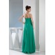 Empire Spaghetti Strap Chiffon Long Prom/Formal Evening Dresses Maternity Evening Dresses 02020041