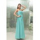 A-Line Sweetheart Ruffles Sleeveless Chiffon Long Evening Party Bridesmaid Dresses 02020047 A-Line Sweetheart Ruffles Sleeveless Chiffon Long Evening Party Bridesmaid Dresses 02020047