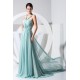 A-Line V-Neck Chiffon Long Prom/Formal Evening Bridesmaid Dresses 02020050 A-Line V-Neck Chiffon Long Prom/Formal Evening Bridesmaid Dresses 02020050