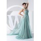 A-Line V-Neck Chiffon Long Prom/Formal Evening Bridesmaid Dresses 02020050 A-Line V-Neck Chiffon Long Prom/Formal Evening Bridesmaid Dresses 02020050