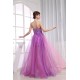 Amazing Sheath/Column Soft Sweetheart Floor-Length Sequins Prom Evening Dresses 02020052