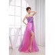 Amazing Sheath/Column Soft Sweetheart Floor-Length Sequins Prom Evening Dresses 02020052