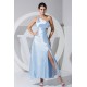 Ankle-Length Sheath/Column One-Shoulder Prom/Formal Evening Dresses 02020057 Ankle-Length Sheath/Column One-Shoulder Prom/Formal Evening Dresses 02020057