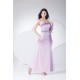 Ankle-Length Fine Netting Long Prom/Formal Evening Dresses 02020058 Ankle-Length Fine Netting Long Prom/Formal Evening Dresses 02020058