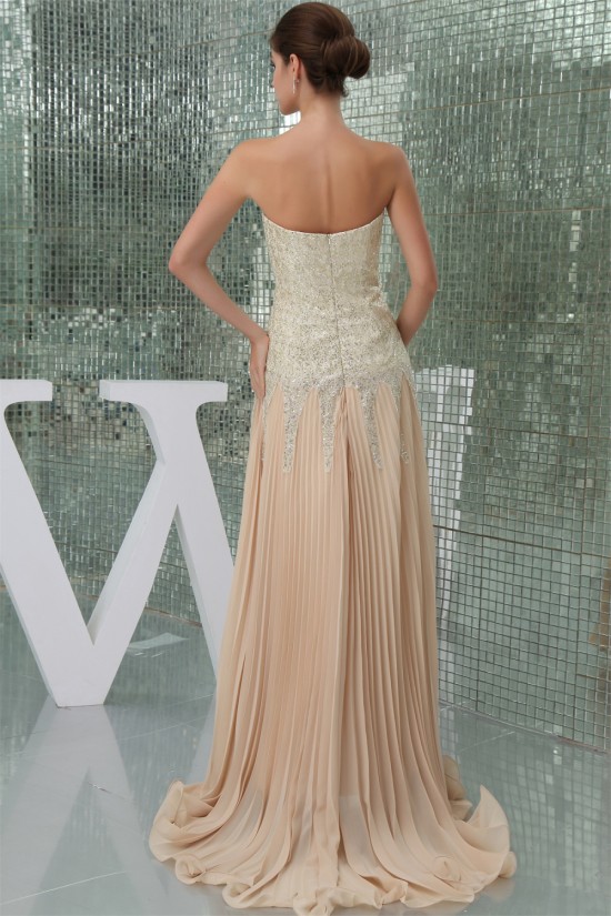 Asymmetrical Ruffles Chiffon Sequined Material Prom/Formal Evening Dresses 02020061 Asymmetrical Ruffles Chiffon Sequined Material Prom/Formal Evening Dresses 02020061