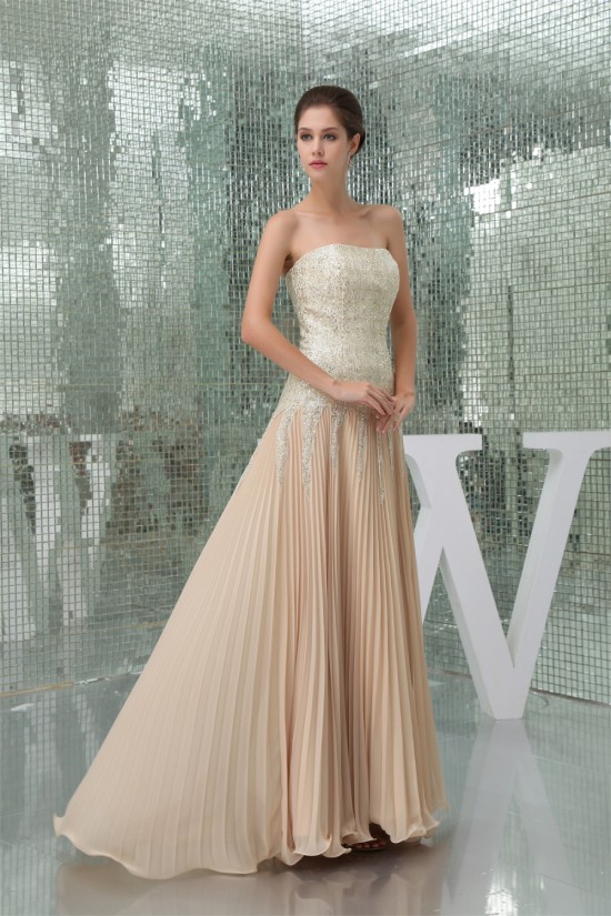 Asymmetrical Ruffles Chiffon Sequined Material Prom/Formal Evening Dresses 02020061 Asymmetrical Ruffles Chiffon Sequined Material Prom/Formal Evening Dresses 02020061