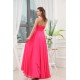 A-Line Beading Sleeveless Floor-Length Halter Long Chiffon Prom/Formal Evening Dresses 02020067 A-Line Beading Sleeveless Floor-Length Halter Long Chiffon Prom/Formal Evening Dresses 02020067