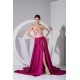 Beading Court Train A-Line Sleeveless Chiffon Prom/Formal Evening Dresses 02020074 Beading Court Train A-Line Sleeveless Chiffon Prom/Formal Evening Dresses 02020074