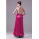 Beading Elastic Woven Satin Leopard Printed Chiffon One-Shoulder Prom/Formal Evening Dresses 02020075 Beading Elastic Woven Satin Leopard Printed Chiffon One-Shoulder Prom/Formal Evening Dresses 02020075