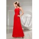 Beading Mermaid/Trumpet Halter Long Red Floor-Length Prom/Formal Evening Dresses 02020081 Beading Mermaid/Trumpet Halter Long Red Floor-Length Prom/Formal Evening Dresses 02020081