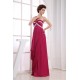 Beading Empire One-Shoulder Long Prom/Formal Evening Dresses Maternity Evening Dresses 02020082 Beading Empire One-Shoulder Long Prom/Formal Evening Dresses Maternity Evening Dresses 02020082