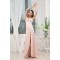 Beading Sleeveless Puddle Train Long Prom/Formal Evening Dresses 02020089