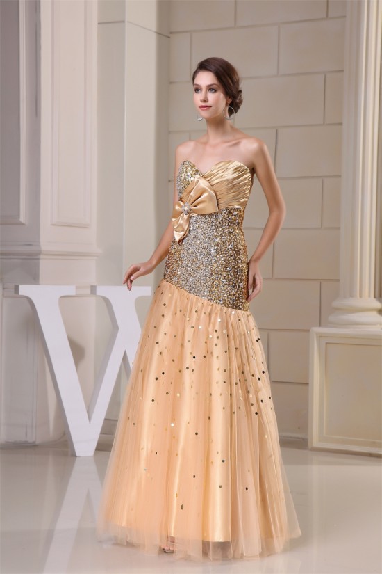 Beading Sleeveless Floor-Length Sweetheart Sequins Long Prom/Formal Evening Dresses 02020094 Beading Sleeveless Floor-Length Sweetheart Sequins Long Prom/Formal Evening Dresses 02020094