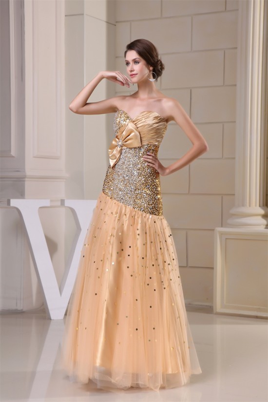 Beading Sleeveless Floor-Length Sweetheart Sequins Long Prom/Formal Evening Dresses 02020094 Beading Sleeveless Floor-Length Sweetheart Sequins Long Prom/Formal Evening Dresses 02020094