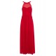 A-Line Red Long Chiffon Prom Evening Party Dresses 02021007 A-Line Red Long Chiffon Prom Evening Party Dresses 02021007