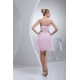 Beading Lace Silk like Satin Fine Netting Prom/Formal Evening Dresses 02021045
