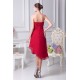 Beading Strapless Chiffon Prom/Formal Evening Dresses 02021056