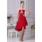 Beading Strapless Chiffon Prom/Formal Evening Dresses 02021056