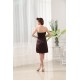 Beading Sweetheart Short/Mini Sheath/Column Prom/Formal Evening Dresses 02021057