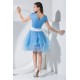 Capped Sleeves Beading A-Line Satin Organza Prom/Formal Evening Dresses 02021064 Capped Sleeves Beading A-Line Satin Organza Prom/Formal Evening Dresses 02021064