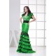Brush Sweep Train Beading Lace Silk like Satin Prom/Formal Evening Dresses 02020109 Brush Sweep Train Beading Lace Silk like Satin Prom/Formal Evening Dresses 02020109