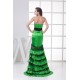 Brush Sweep Train Beading Lace Silk like Satin Prom/Formal Evening Dresses 02020109 Brush Sweep Train Beading Lace Silk like Satin Prom/Formal Evening Dresses 02020109