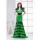 Brush Sweep Train Beading Lace Silk like Satin Prom/Formal Evening Dresses 02020109 Brush Sweep Train Beading Lace Silk like Satin Prom/Formal Evening Dresses 02020109