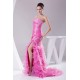 Brush Sweep Train Beading Sleeveless Strapless Long Prom/Formal Evening Dresses 02020111