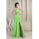 A-Line Brush Sweep Train One-Shoulder Sleeveless Long Prom Evening Bridesmaid Dresses 02020116 A-Line Brush Sweep Train One-Shoulder Sleeveless Long Prom Evening Bridesmaid Dresses 02020116