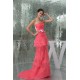 Brush Sweep Train Organza Long Prom Evening Formal Dresses 02020118 Brush Sweep Train Organza Long Prom Evening Formal Dresses 02020118