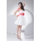 Short/Mini Sleeveless Taffeta A-Line Bow s Prom/Formal Evening Dresses 02021186 Short/Mini Sleeveless Taffeta A-Line Bow s Prom/Formal Evening Dresses 02021186