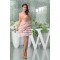 Short/Mini Spaghetti Straps Sheath/Column Prom/Formal Evening Dresses 02021188