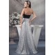 Sequined Material Sweetheart Sheath/Column Split Front Prom/Formal Evening Dresses 02021190