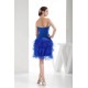 Silk like Satin Fine Netting Sweetheart Prom/Formal Evening Dresses 02021195 Silk like Satin Fine Netting Sweetheart Prom/Formal Evening Dresses 02021195