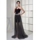Beading Brush Sweep Train Lace Fine Netting Prom/Formal Evening Dresses 02021203