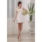 Sleeveless Sheath/Column Beading Short/Mini Prom/Formal Evening Dresses 02021221