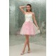 Sleeveless Short/Mini Sweetheart A-Line Prom/Formal Evening Dresses 02021228