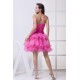 A-Line Sweetheart Beading Short/Mini Sleeveless Prom/Formal Evening Dresses 02021253
