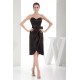 Sweetheart Beading Knee-Length Sheath/Column Prom/Formal Evening Dresses 02021254 Sweetheart Beading Knee-Length Sheath/Column Prom/Formal Evening Dresses 02021254