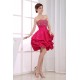 Taffeta Soft Sweetheart Ball Gown Short/Mini Prom/Formal Evening Dresses 02021271 Taffeta Soft Sweetheart Ball Gown Short/Mini Prom/Formal Evening Dresses 02021271