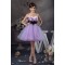 A-Line Sleeveless Handmade Flowers Organza Prom/Formal Evening Dresses 02021280