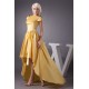 Asymmetrical Bows Short A-Line Taffeta Prom/Formal Evening Dresses 02021284