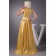 Asymmetrical Bows Short A-Line Taffeta Prom/Formal Evening Dresses 02021284